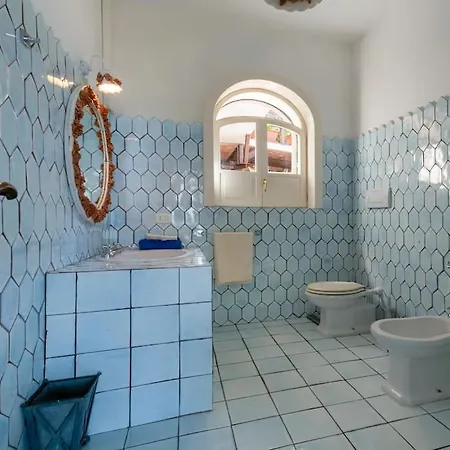 Villa Fulchera Sorrente