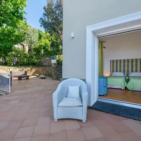 Villa Fulchera Sorrente
