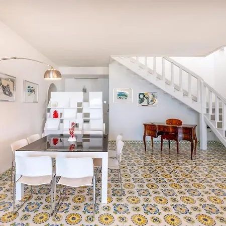 Fulchera Villa Sorrento