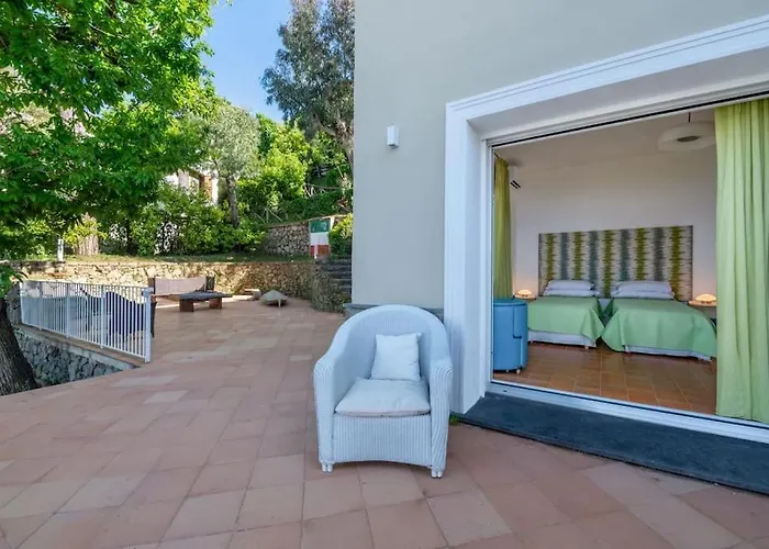 Βίλα Fulchera Σορέντο